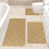 Σετ χαλάκια μπάνιου PRETXORVE Memory Foam 3 τεμάχια 5