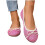 Γυναικεία Casual Flat Παπούτσια με Στρογγυλή Μύτη Slip-on, Δημοφιλή 1