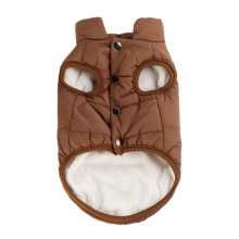 Pull polaire pour chien, veste et gilet