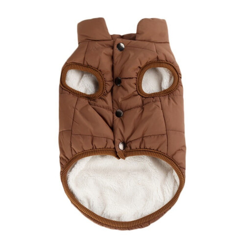 Pull polaire pour chien, veste et gilet