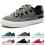 Retro platform sneakers voor dames met antislip vetersluiting 1