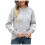 Women's Christmas sweater polka dot long sleeve 1