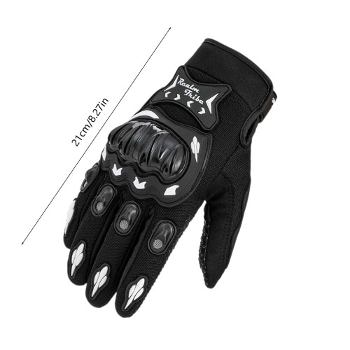Motorcycle Racing Gloves Breathable Protective 1 Pair 1