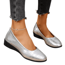 Dame Slip-On Loafers Komfortable Åndbare Skridsikre
