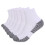 Crew Socks Unisex Breathable Moisture-Wicking6Pack 1