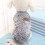 Pull polaire classique pour chiens de petite et moyenne taille 1