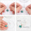 Wine Glass Charms Set 40 Pieces 2