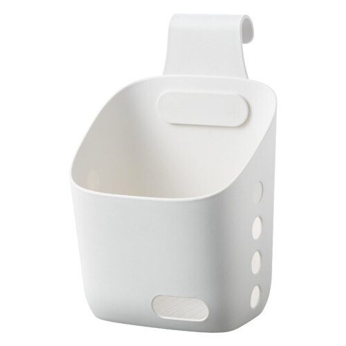 Ampelkorg i plast med avtagbar krok, 1-pack