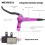Freins hydrauliques VTT MEROCA avec disque de 160 mm 4