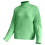 Dames gebreide trui van dik garen, effen kleur, herfst/winter pullover 1