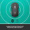 Mouse wireless M650L per mani grandi con clic silenziosi e 5