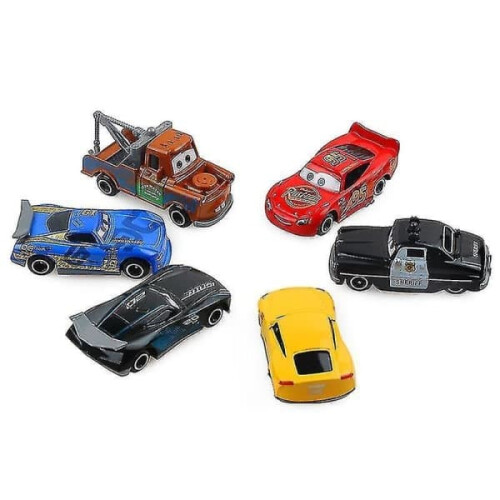 Αυτοκίνητα Disney Pixar3diecast μοντέλο αυτοκινήτου1:55 1