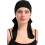 Bandana de algodão e bambu para quimioterapia (1 peça) 2