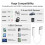 USB-C-auf-3,5-mm-Klinkenstecker-Adapter (2er-Pack) 2
