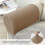 Armleuninghoezen voor fauteuil, elastisch, camelkleur, 1 paar 4