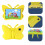 Étui papillon pour Samsung Galaxy Tab A8 10,5" X200/X205 4