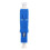 SC Han til LC Hun Single Mode Fiber Adapter Blå 5