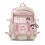 Cinnamoroll Schulrucksack für Mädchen, schwarz 5