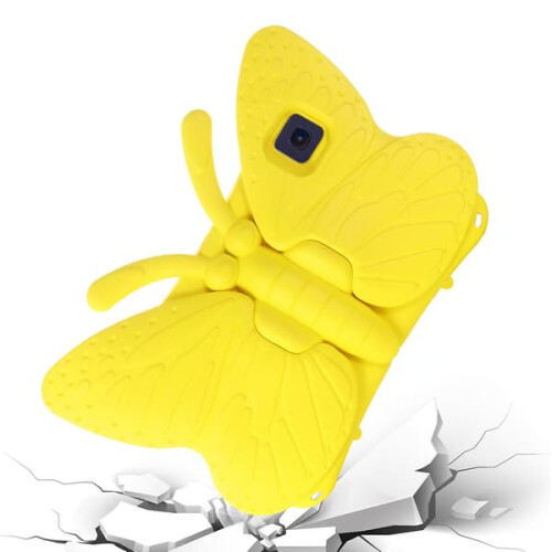 Étui papillon pour Samsung Galaxy Tab A8 10,5" X200/X205 1