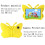 Étui papillon pour Samsung Galaxy Tab A8 10,5" X200/X205 3