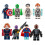 Avengers Minifiguren Bausteinset, 40-teilig 4