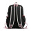 Blackpink Rucksack-Laptoptasche mit USB-Ladeanschluss4 2
