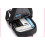 Blackpink Rucksack-Laptoptasche mit USB-Ladeanschluss4 4
