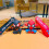 Spider-Man Anime Μπρελόκ Φιγούρα Κούκλα Κινούμενο Μαύρη 4