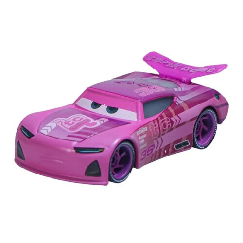 Σετ 48 μεταλλικών αυτοκινητακιών Disney Pixar Cars 2