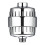 Douchefilter voor hard water380 5
