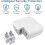 Cargador MacBook Pro con punta en L de 60 W 4