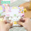 Zachte hamster stressbal sensorisch speelgoed (1 stuk) 4