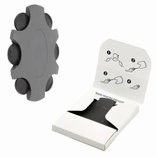 Oticon ProWax MiniFit Wachsschutz 5er-Pack 1