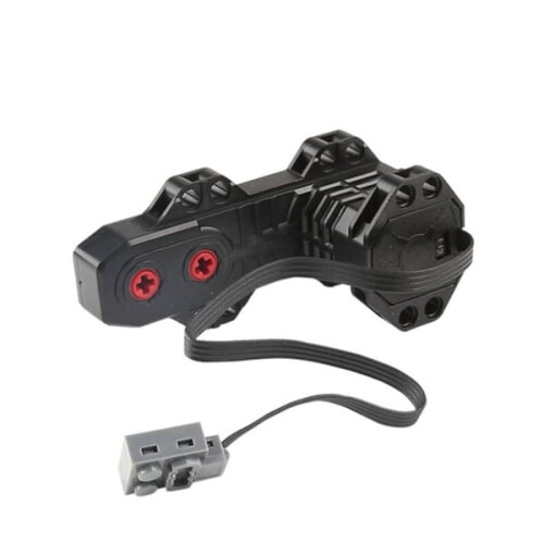 Elektromotor bouwsteen onderdeel voor engineering (2 stuks) 2