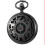 Ρολόι Compass με αραβικούς αριθμούς, χαλαζία, ασημί 4