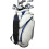 Vadderad axelrem för golfbag, 1 stycken 2