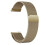 SKALO Milanese Loop για Xiaomi Watch S3 - Σαμπάνια 2