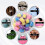 Laundry Scent Beads Fresh Fragrance 100 Pcs 8