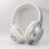 Casque Bluetooth ST8 couleur argent 4