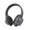 Casque Bluetooth ST8 couleur argent 5