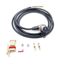 1360957 ABS Sensor Anti-Lock Braking System for P-/G-/R-/T- Series New Wheel Speed Rotation Sensor