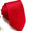Men's Polyester Silk Tie Set with Clip, Cufflinks, 8