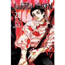 Jujutsu Kaisen Vol. 28 by Gege Akutami Paperback Book