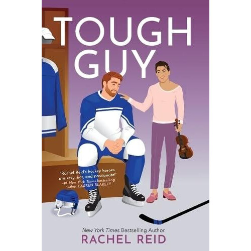 TOUGH GUY by Rachel Reid Paperback Book