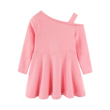 Girls' ballet leotard with skirt, toddler size