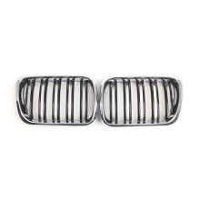 Front Hood Bumper Kidney Grilles Racing Grills for 3 Series E36 1997-1999 51138195152 51138195151