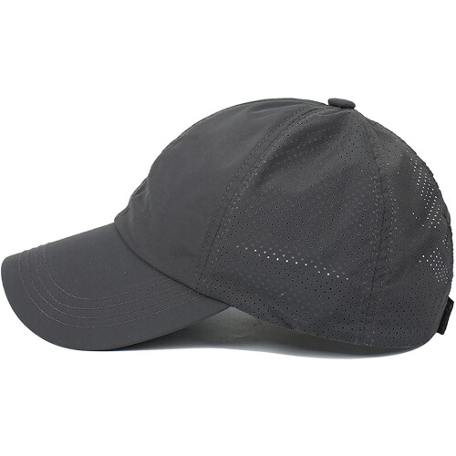 Hästsvans Basebollkeps Dam Hög Mesh Crossback 2
