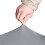 Rond tafelkleed van polyester, passend, 2-delig 5