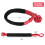 Soft Shackle Rope Tow Strap 1/2" x 22" 2 pcs 4