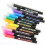 Schimmernde Metallic-Kugelschreiber, 12er-Pack 4